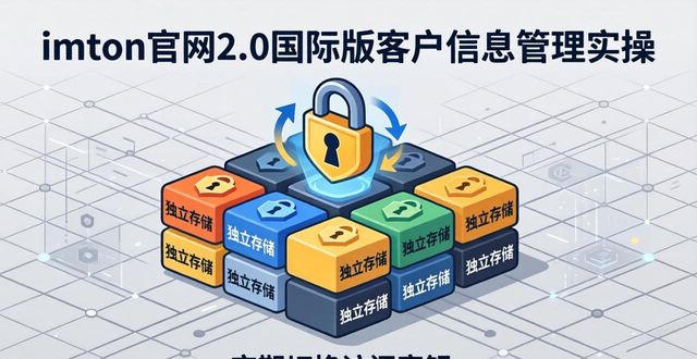 imToken官网2.0国际版客户信息管理实操 实用步骤全解析