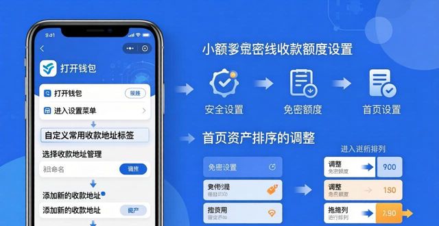 imToken官网下载全使用技巧 帮你快速上手熟练用好数字钱包