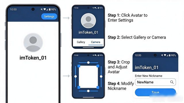 如何在imtoken钱包下载网址中设置用户资料?_钱包app首页_下载钱包功能