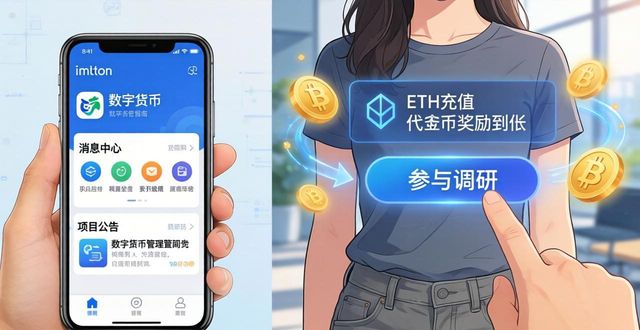 imToken免费版：三步参与市场调查与用户反馈