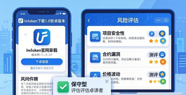 imToken安卓1.0如何参与风险评估