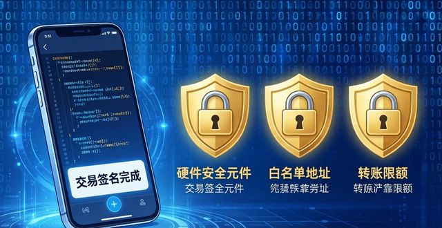 imToken钱包2.0安全吗？三大核心技术解密