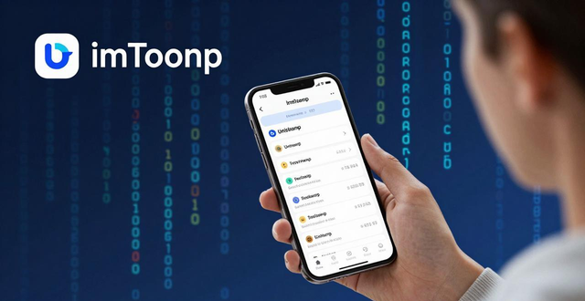 imToken下载后怎么用？从转账到DeFi投资，三步上手数字货币市场