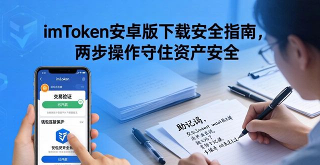 imToken安卓版下载安全指南，两步操作守住资产安全