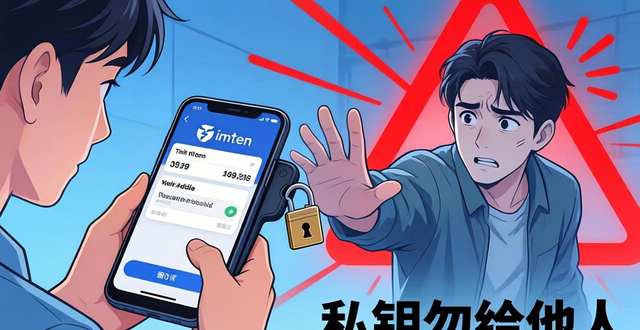 钱包app怎么使用_在安卓手机上快速下载imToken钱包后的首次操作指南，让你尽享数字金融的便捷与快乐！_钱包怎么操作