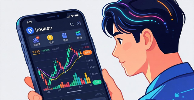 如何在imToken钱包看K线图？三步设置价格预警，把握买卖时机