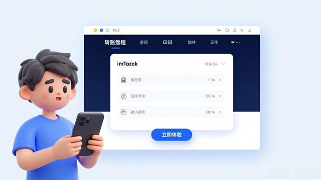 imToken钱包视频教程_如何通过在线课程利用imToken官方网站的资源？_imToken官网学习资源