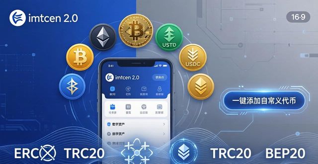 imToken 2.0国际版支持哪些币？一张清单全搞定
