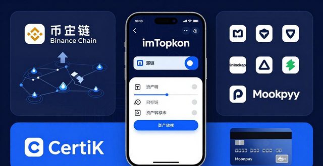 最新imToken官网下载1.0安卓版：多链钱包支持跨链与DeFi