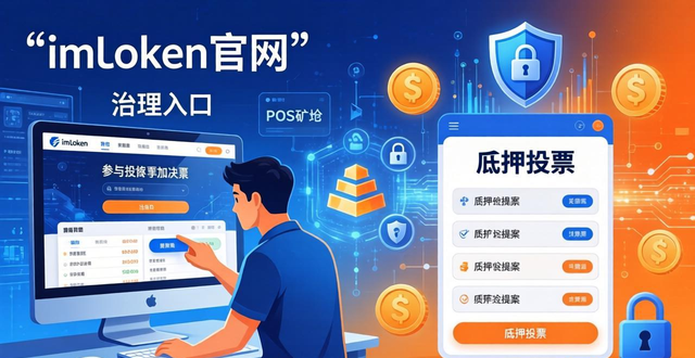 如何通过imToken官网参与生态建设？发现DApp、治理投票与开发指南