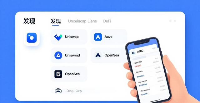 imToken下载后怎么玩？三步入门数字投资