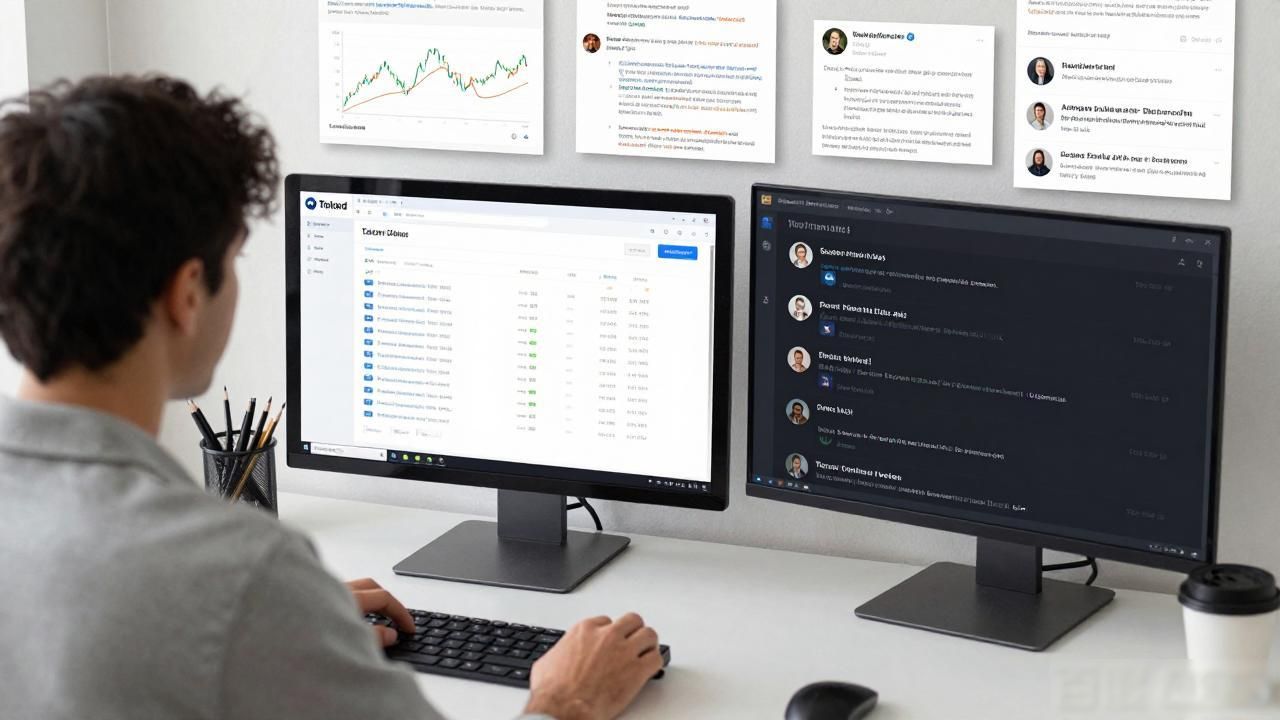 下载token钱包后的金融教育资源与社区互动，助你深度参与数字资产投资的最佳途径！_DeFi知识库教程_Token钱包学习资源