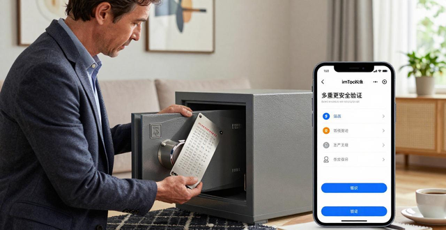 库存冷钱包_使用imToken冷钱包配置存储策略的指南_存币冷钱包