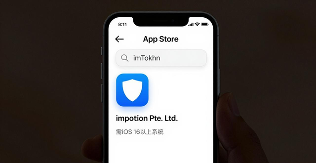 苹果端imToken最新苹果下载细节优化_imtoken苹果安装包_苹果端imToken最新苹果下载细节优化