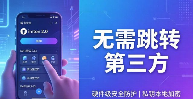 imToken 2.0新版值不值得用？市场需求与真实体验