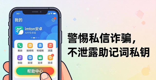 如何通过imToken安卓版app下载实现用户交流?_安卓软件交流_安卓交流平台