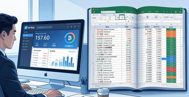 im钱包财务管理：三招让你的资产明明白白
