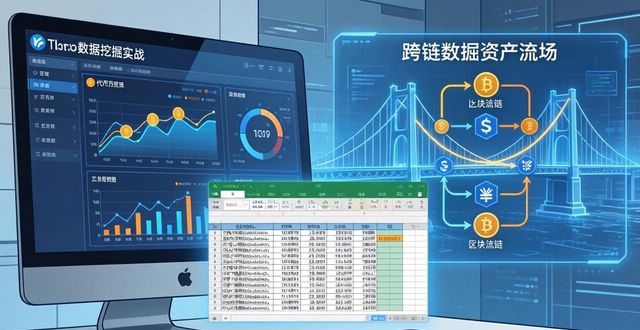 imToken网站数据挖掘实战：三招抓取链上有效信息