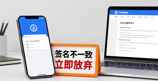 认准官网下载imToken钱包 核对域名防诈骗