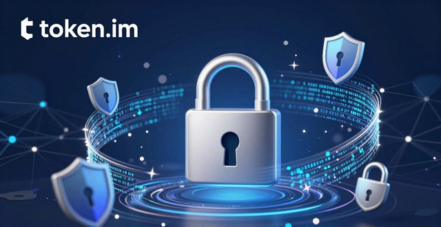 imToken钱包唯一官网token.im 认准安全锁防假冒