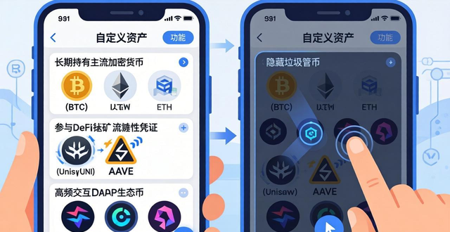 分类管理app_如何在imToken官方下载app进行资产分类管理?_分类-应用平台