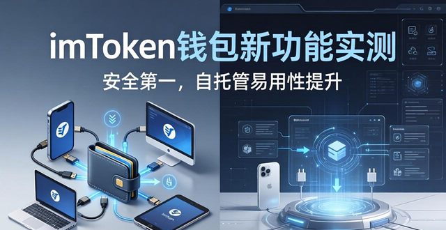 imToken钱包新功能实测：这些细节你需要知道