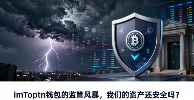 imToken钱包的监管风暴，我们的资产还安全吗？