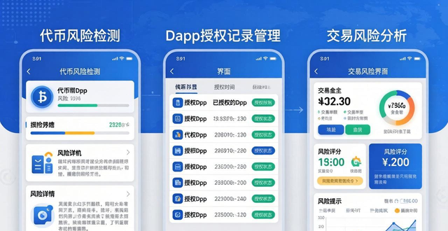 如何在imToken下载2.0版中参与风险评估？_风险评估app下载_风险评估工具