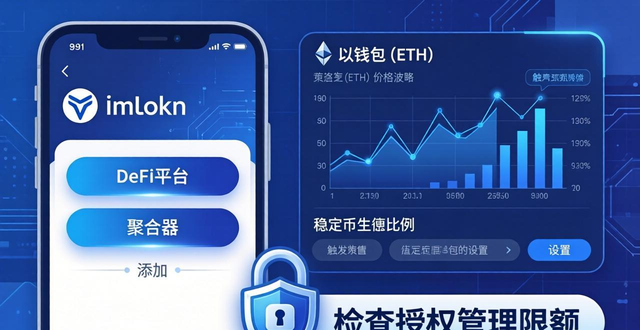 个人钱包app设计_钱包产品_如何在imToken钱包官网设置个性化的投资策略，提高资产增值的成功率。
