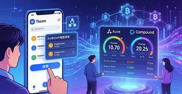 imToken官网升级：多链DeFi与未来智能钱包