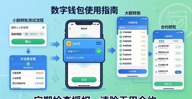 im钱包下载与使用指南：管理数字资产，迈向财富自由