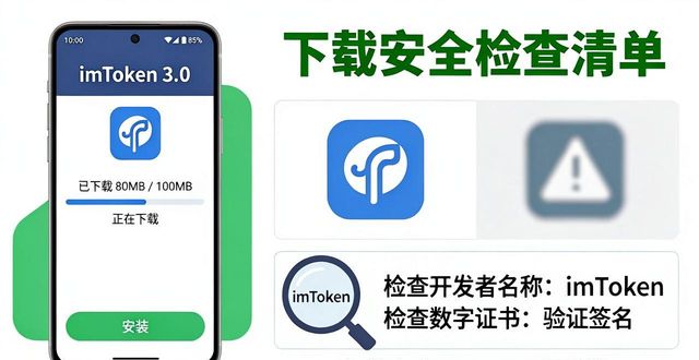 如何在imToken官网下载3.0版本中确保数字资产的安全性?_imToken官网下载安全细节_辨别imToken官网真伪