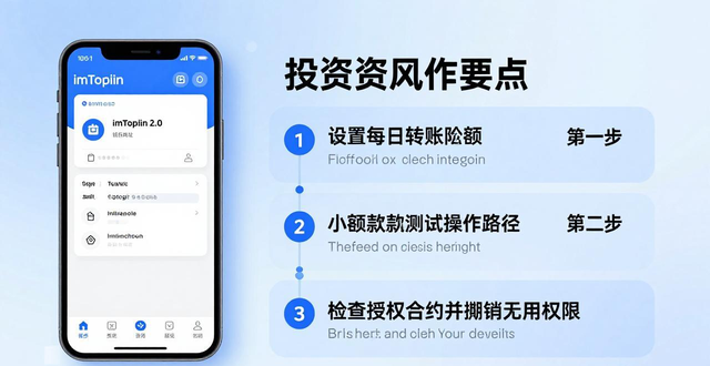 如何在imToken 2.0钱包安卓版中有效开展投资？_钱包app的作用_钱包项目